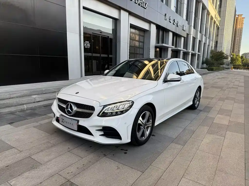 Mercedes-Benz C-Class C 2021 C 260 L Sport