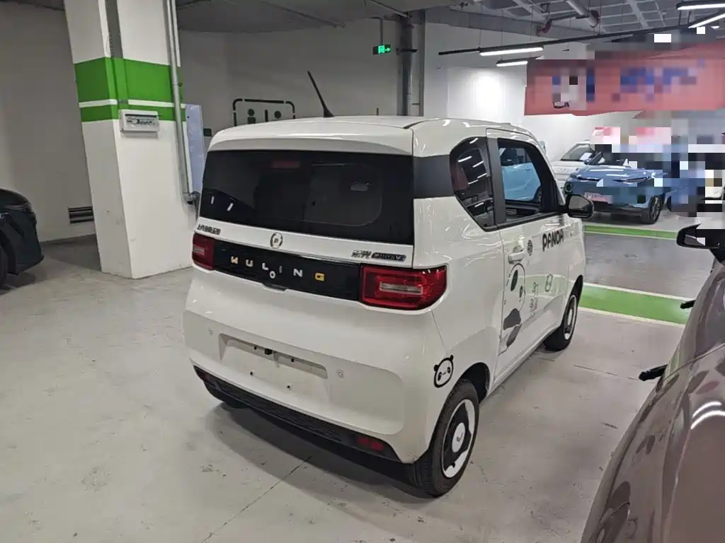 Wuling Mini EV MINIEV 2022