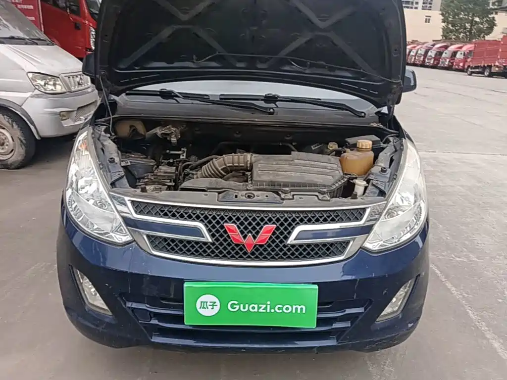 Wuling Rongguang V — миниатюра 20