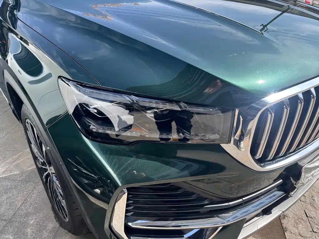 GEELY AUTOMOBILE XINGYUE L