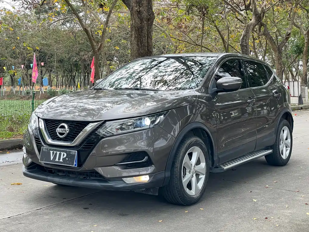 Nissan Qashqai 2022