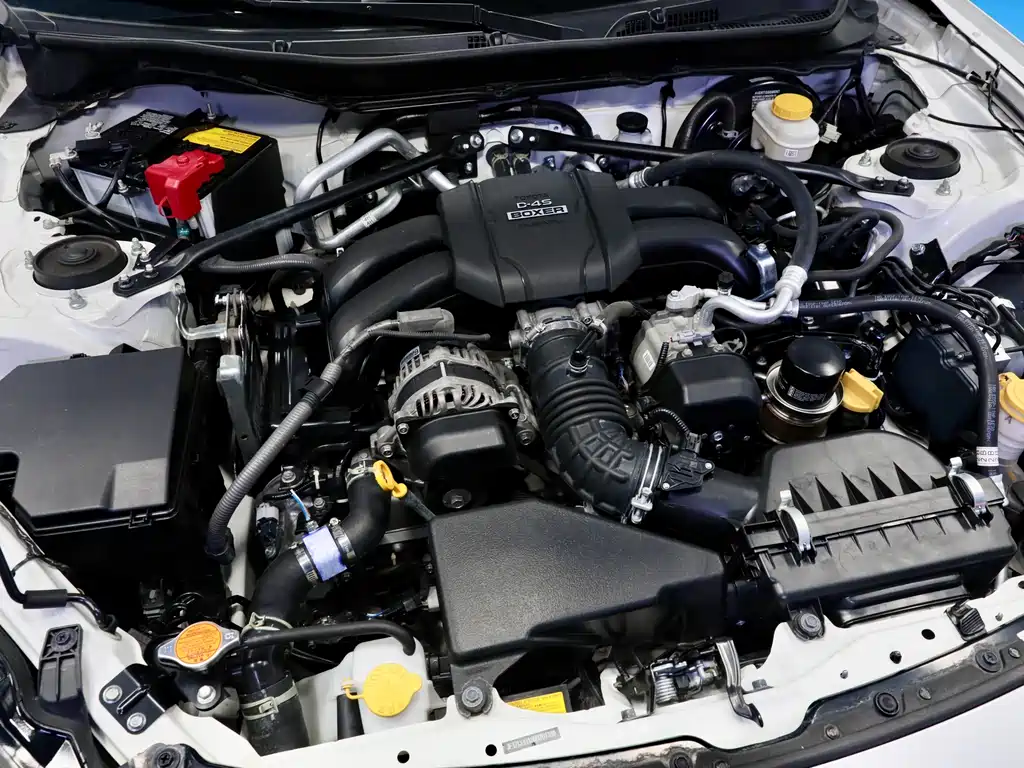 Subaru BRZ 2022 2.4L MT