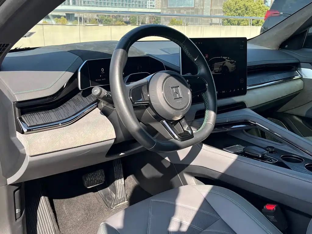 ZEEKR EXTREME KRYPTON 001