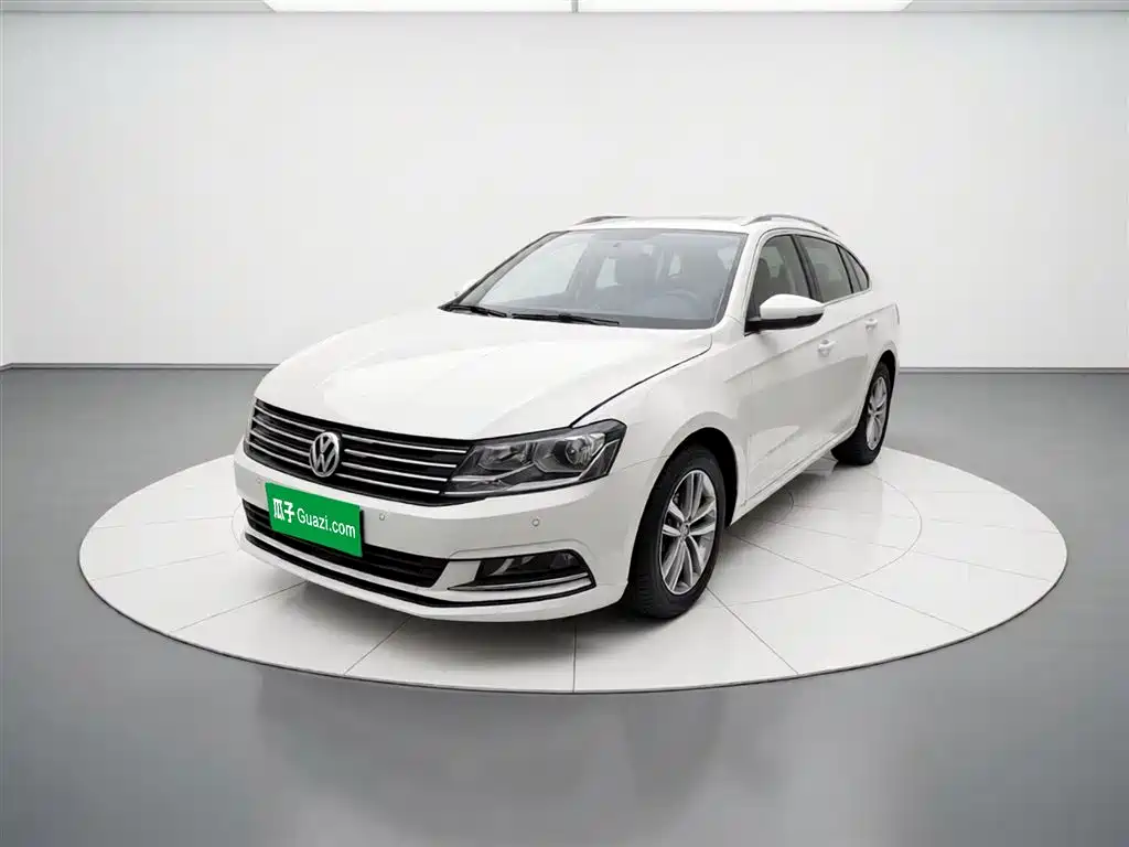 Volkswagen Gran Lavida 2018