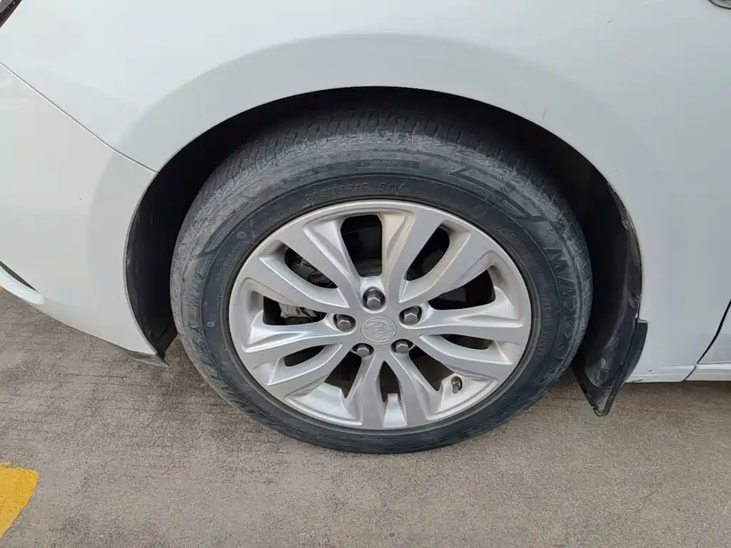 Buick Excelle — миниатюра 23