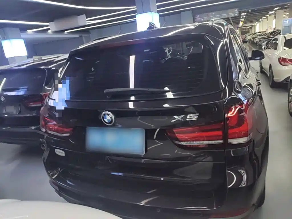 BMW X5 (Import) — миниатюра 6
