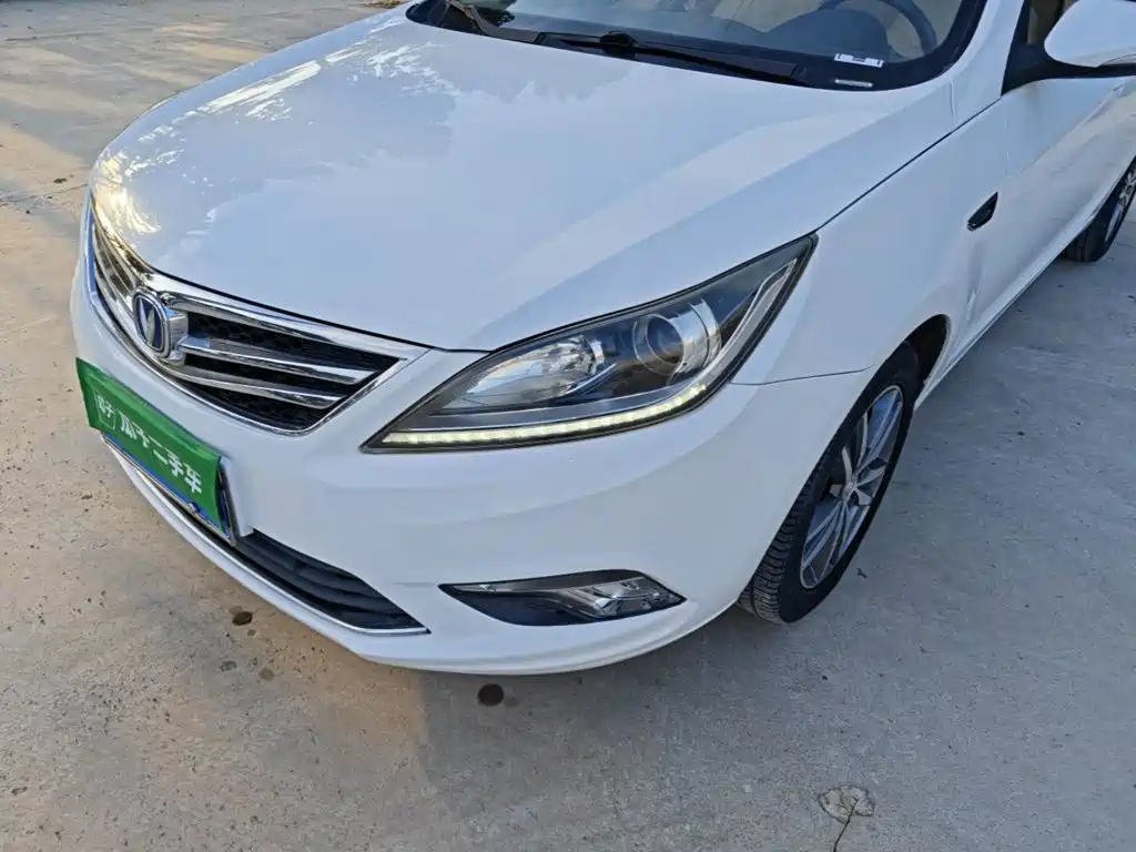 Changan Eado — миниатюра 24