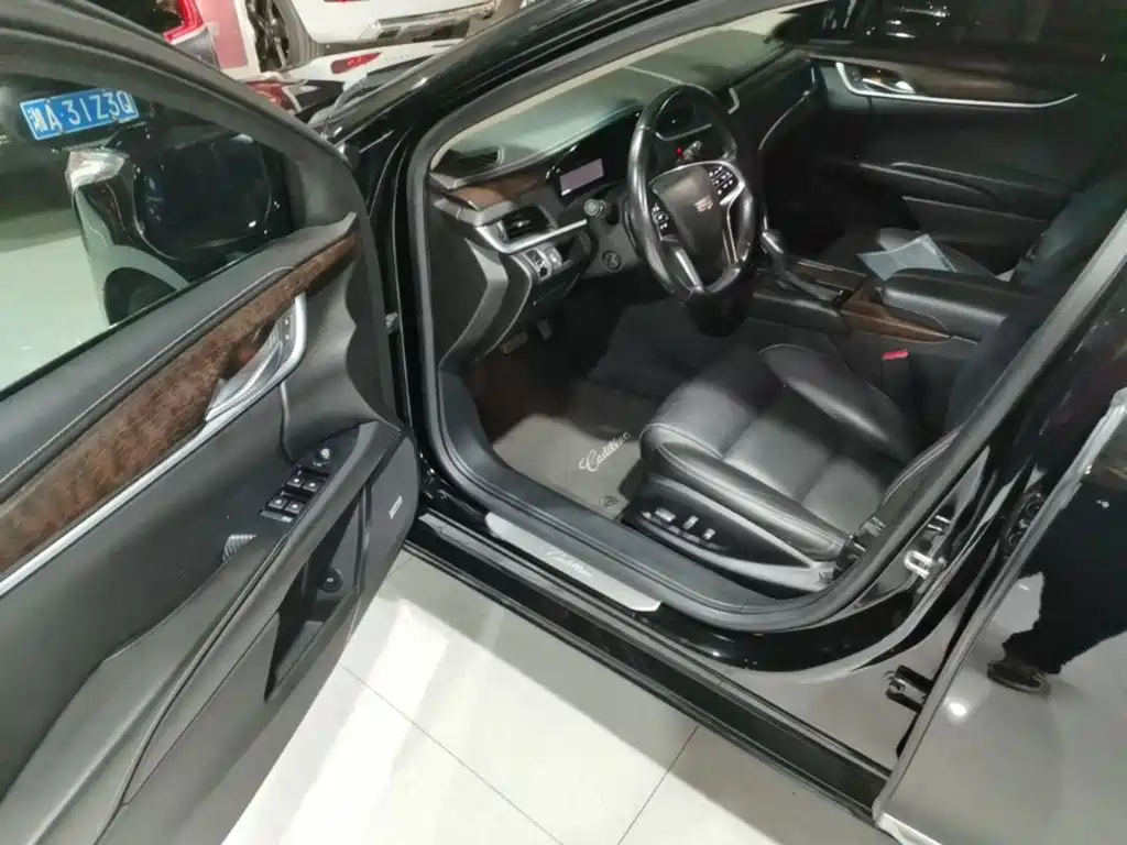 Cadillac XTS — миниатюра 16