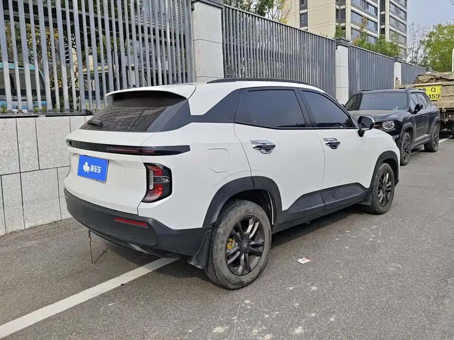 Baojun RS-3 — миниатюра 3