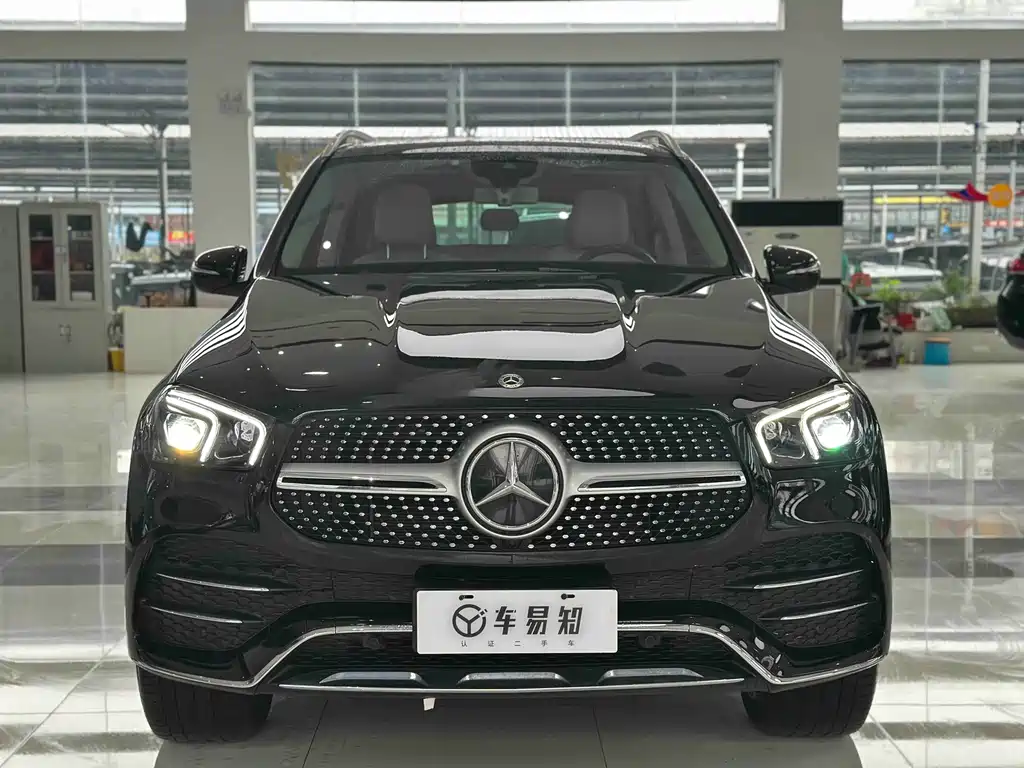 Mercedes-Benz GLE 2020 GLE 350 4MATIC Fashion