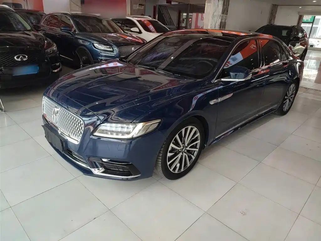 Lincoln Continental 2019