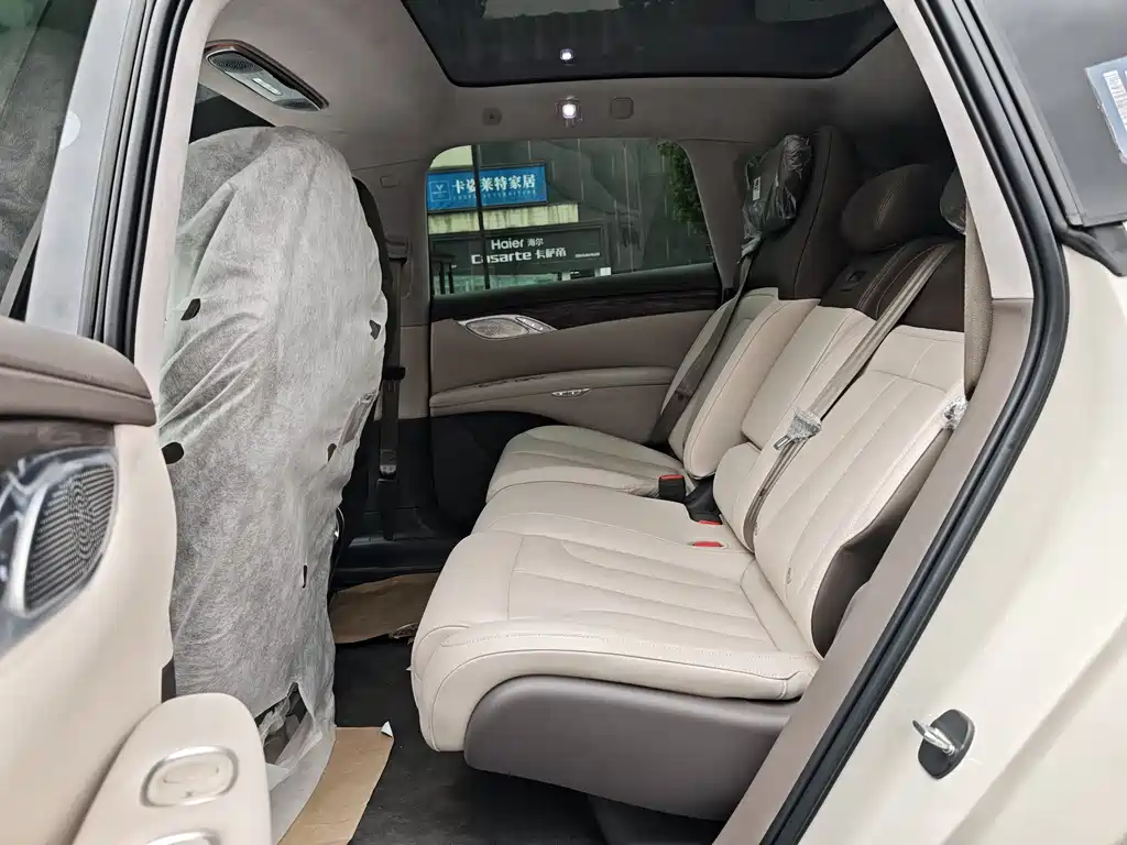 ZHIJI AUTOMOBILE ZHIJI LS7