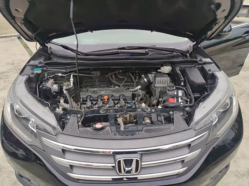 Honda CR-V — миниатюра 20