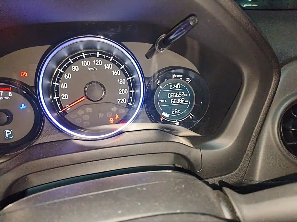Honda XR-V — миниатюра 8