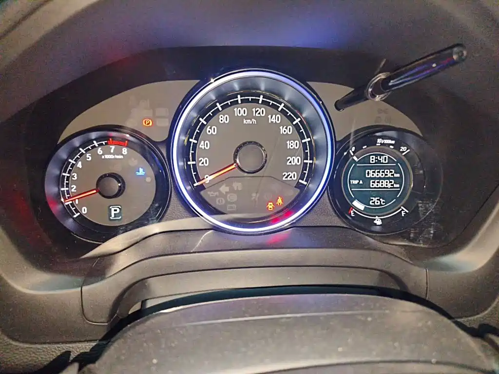 Honda XR-V — миниатюра 7