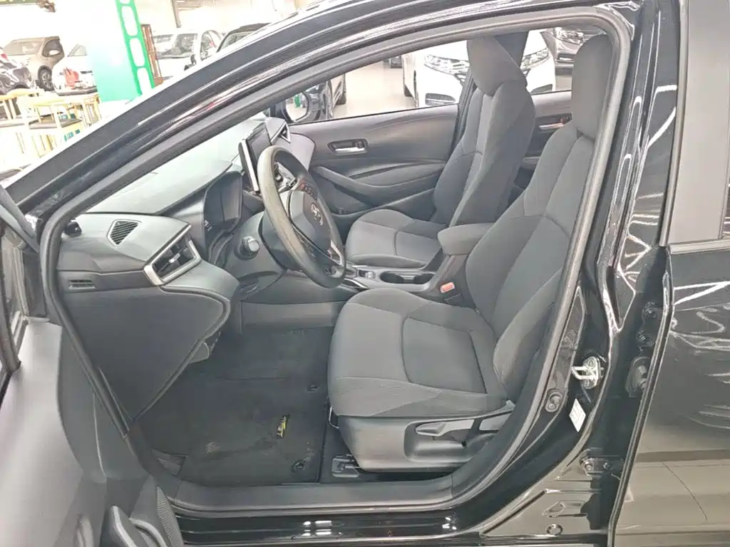 Toyota Levin — миниатюра 15