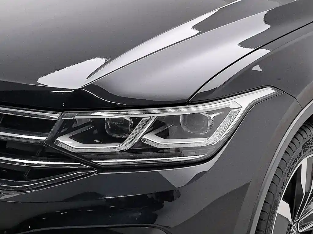 Volkswagen Tiguan L — миниатюра 7