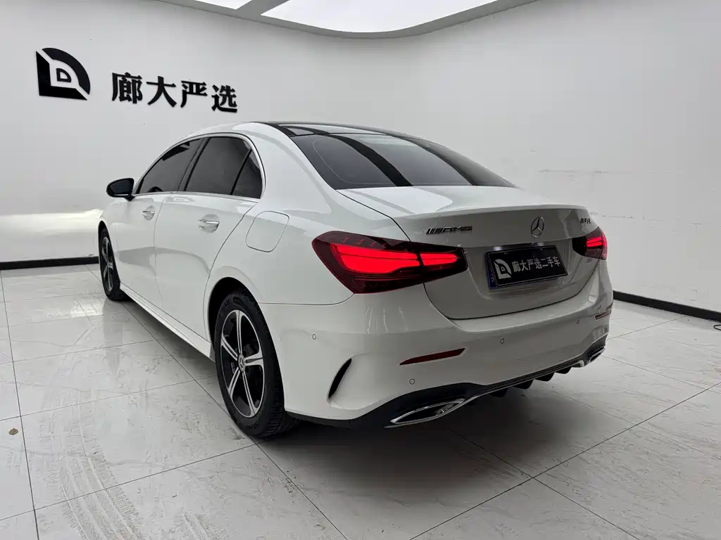 Mercedes-Benz A-Class — миниатюра 5
