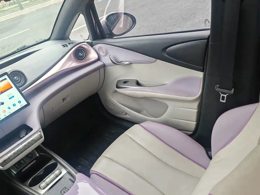 BYD Dolphin — миниатюра 7