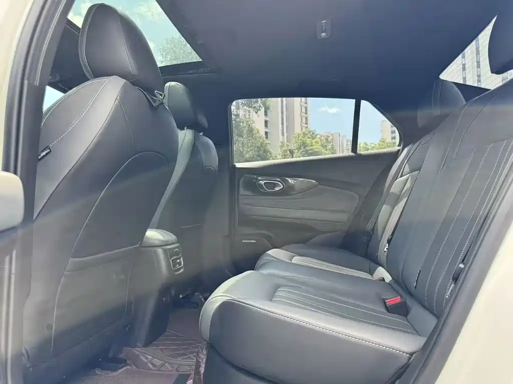GAC Motor Shadow Leopard — миниатюра 8