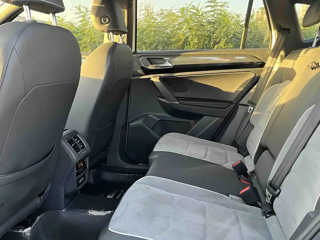 Volkswagen Tayron — миниатюра 6