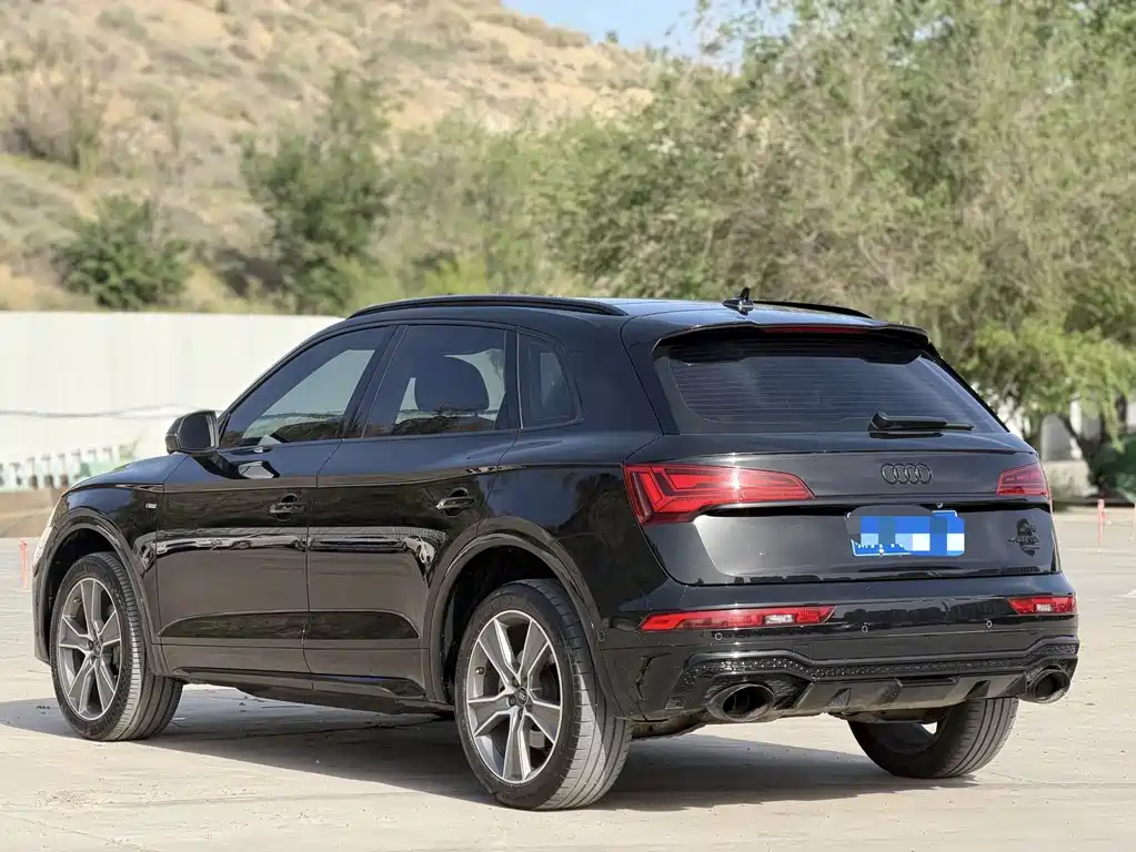Audi Q5L 2022 45T
