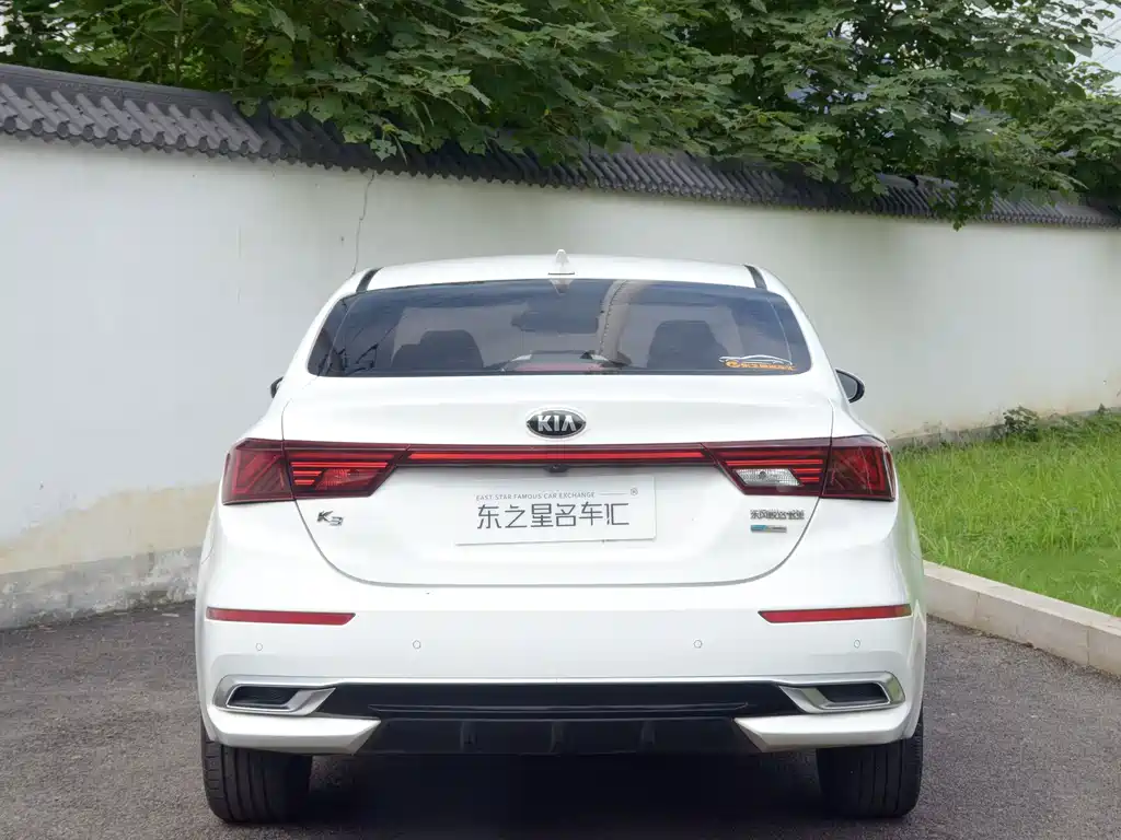 Kia K3 — миниатюра 8