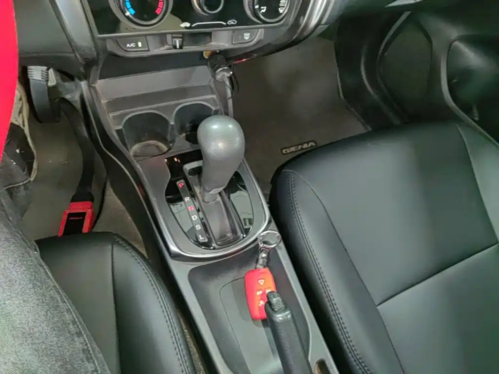 Honda Gienia — миниатюра 14