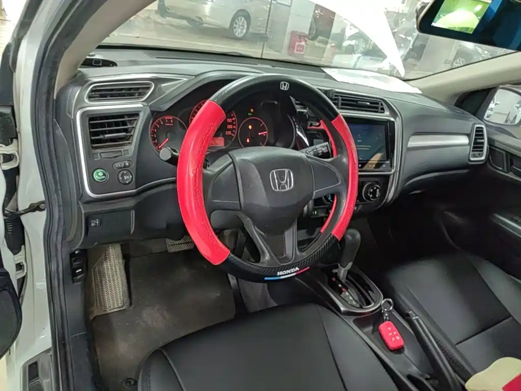 Honda Gienia — миниатюра 10