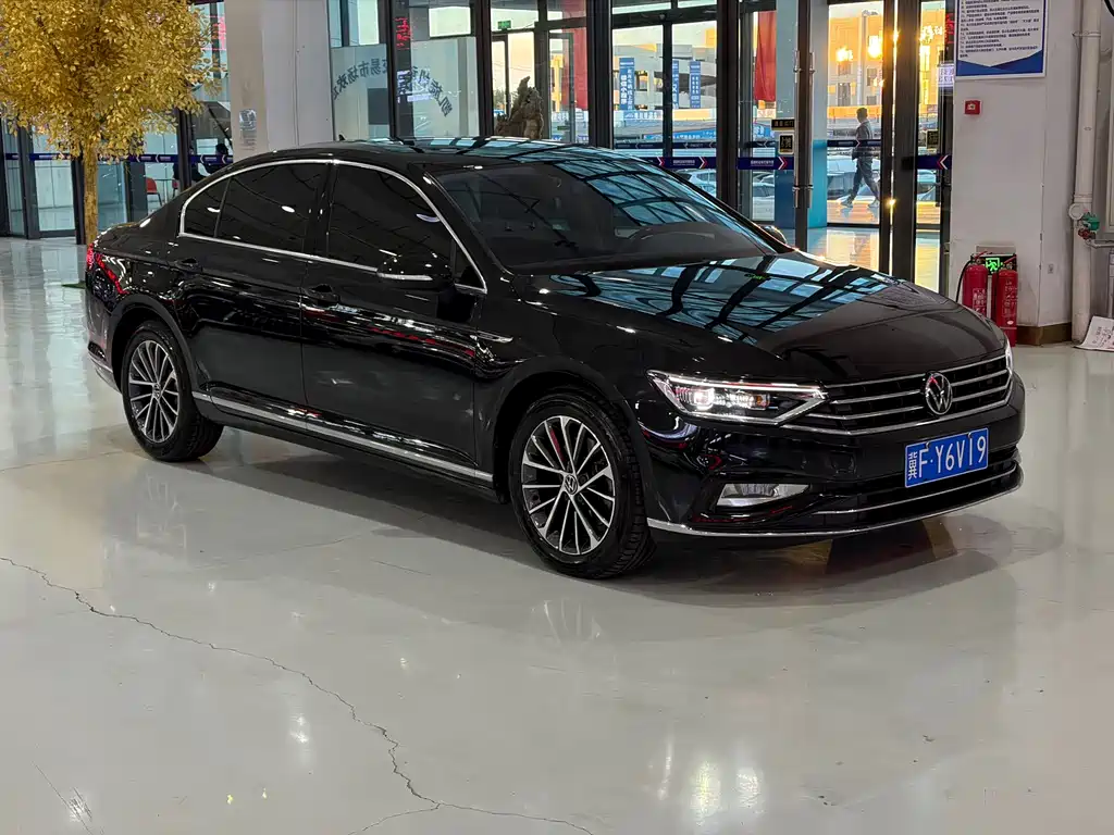 Volkswagen Magotan — миниатюра 3