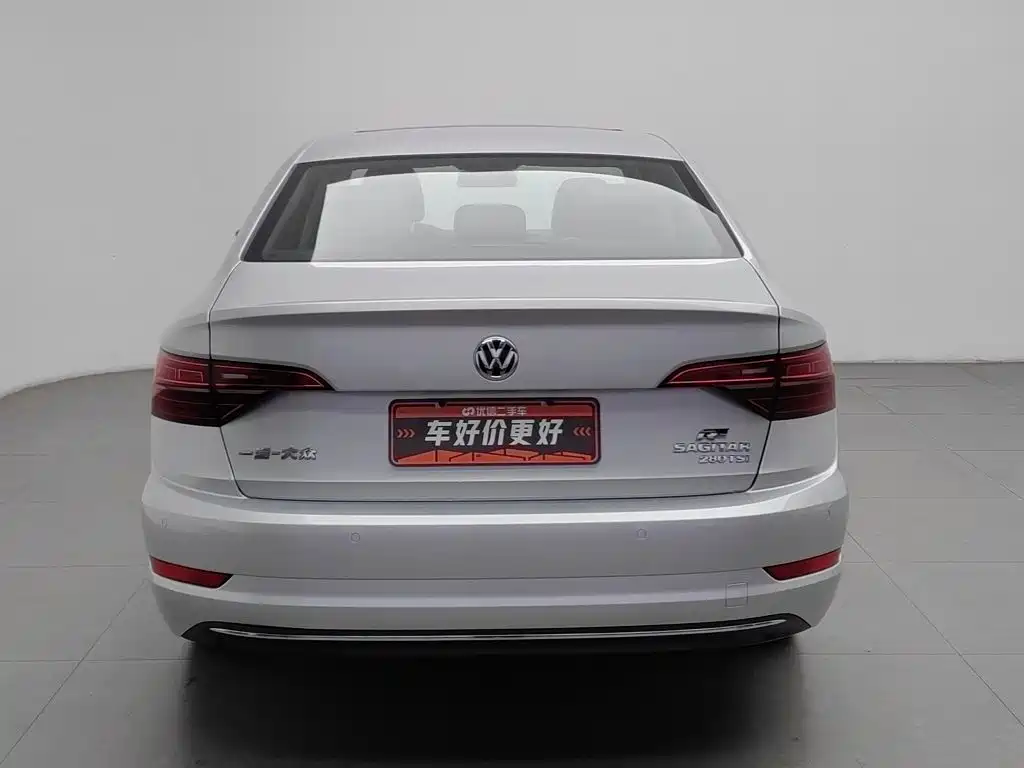 Volkswagen Sagitar — миниатюра 4