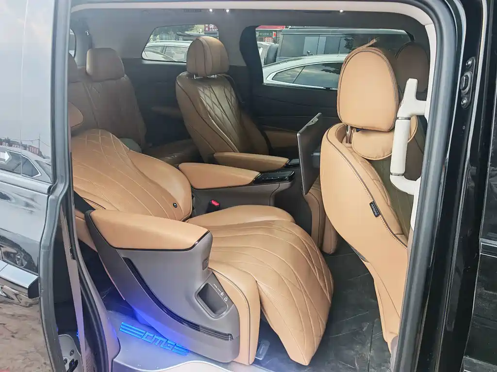 Denza Denza D9 — миниатюра 10