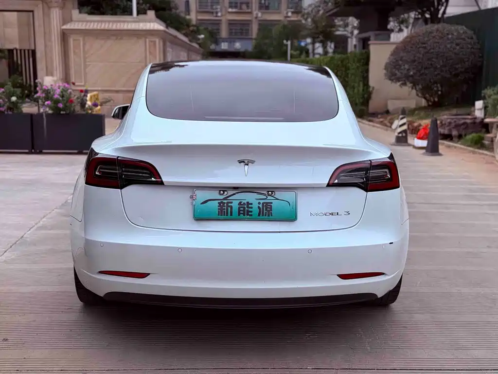 Tesla Model 3 — миниатюра 9