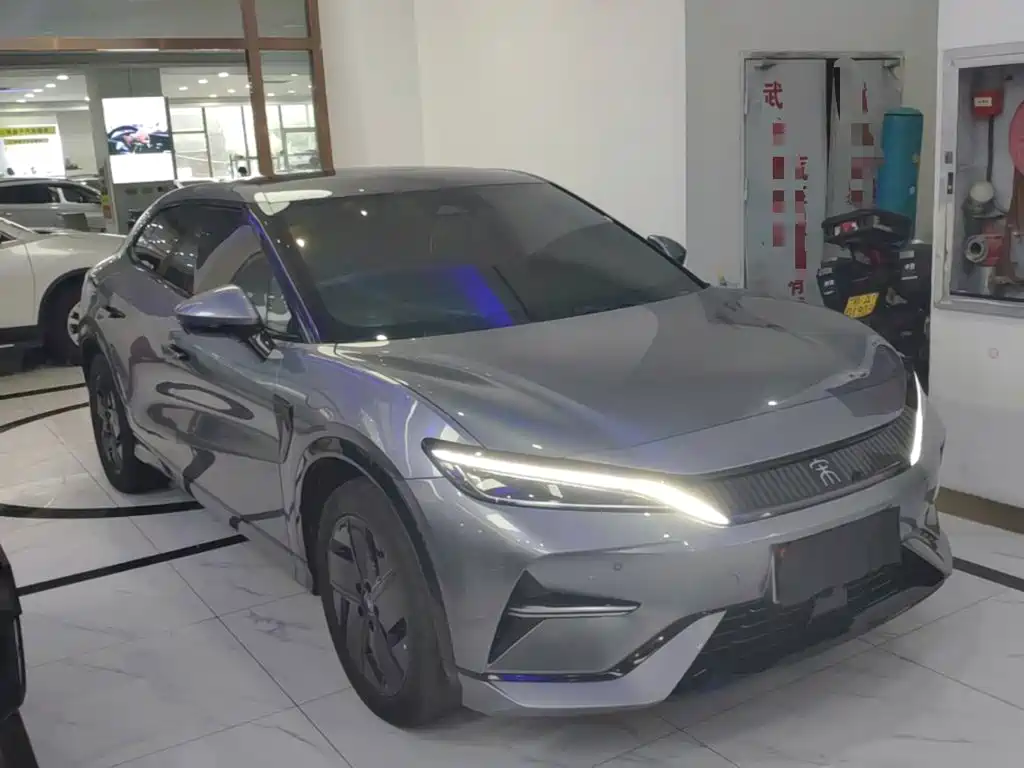 BYD L EV — миниатюра 4