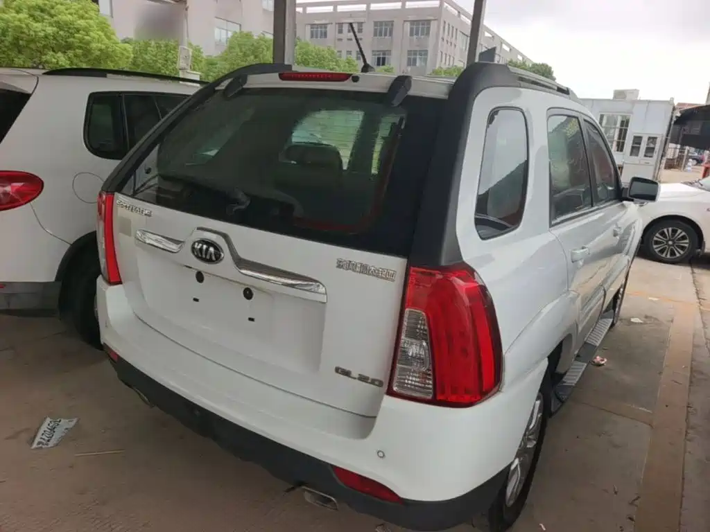 Kia Sportage — миниатюра 7