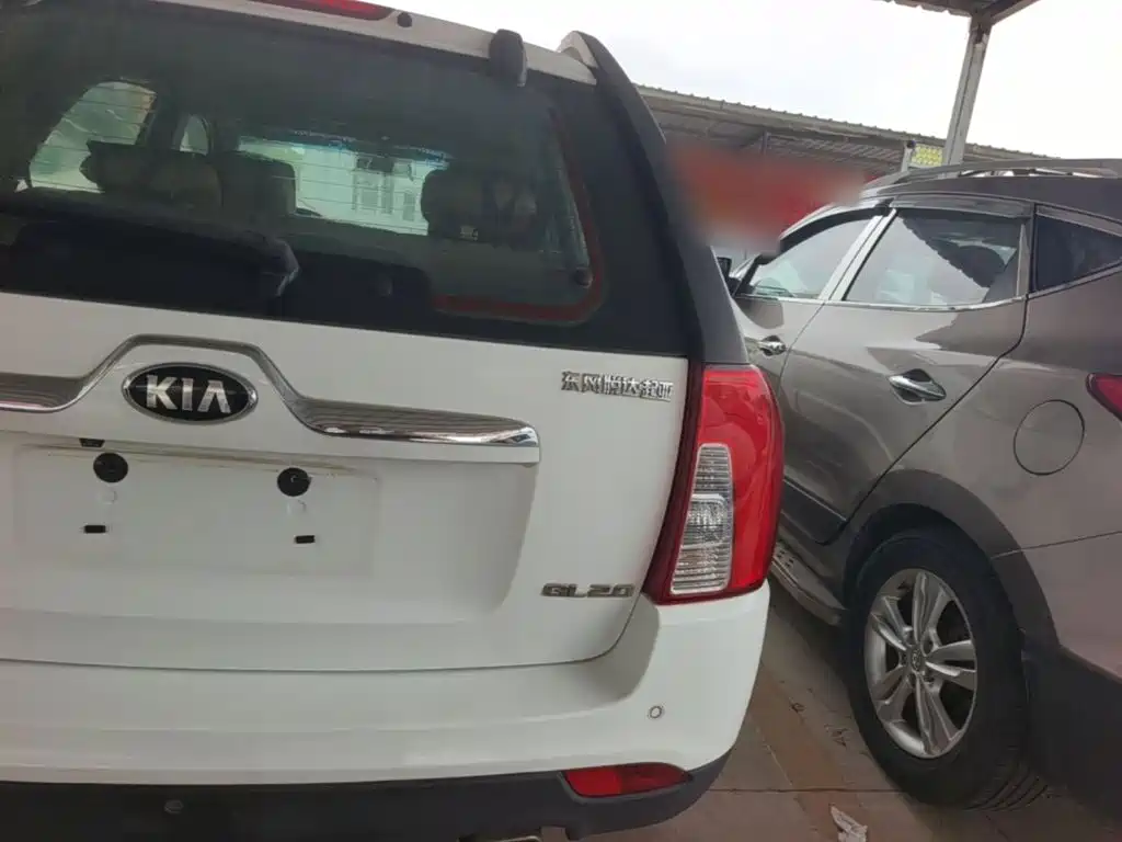 Kia Sportage — миниатюра 8