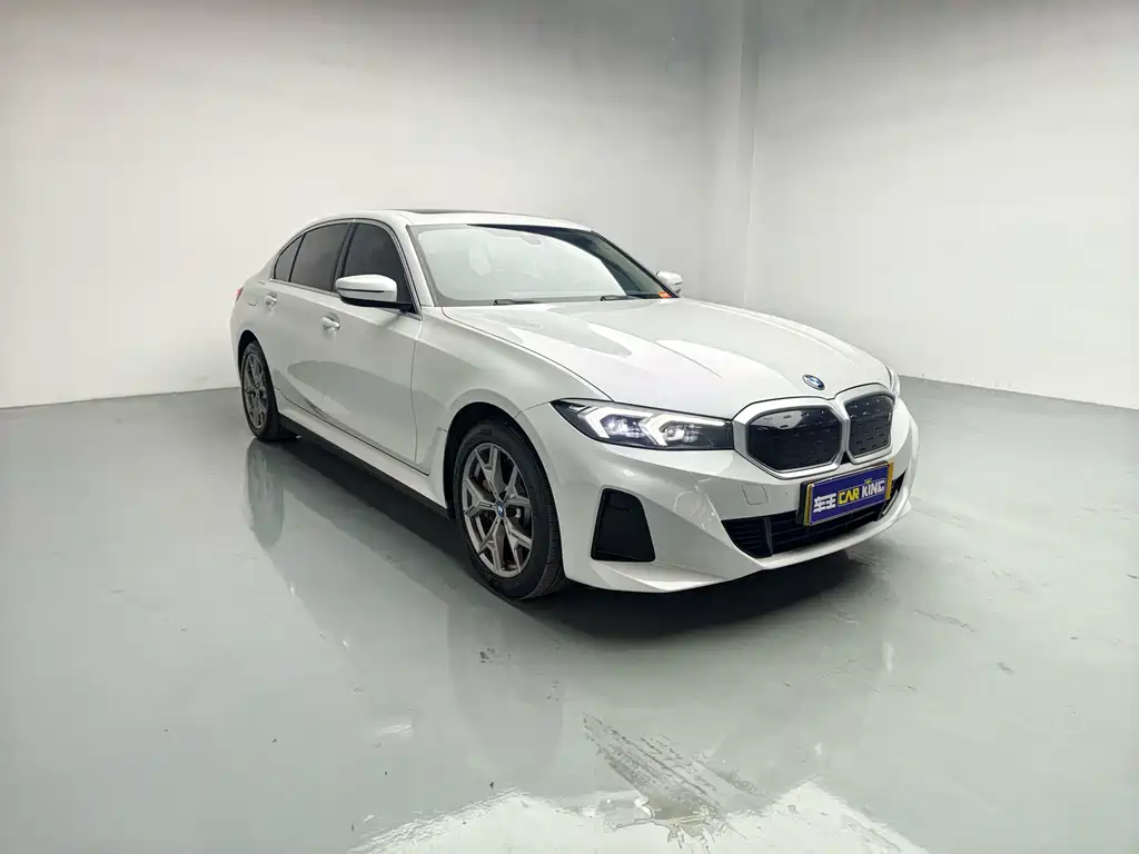 BMW i3 — миниатюра 3