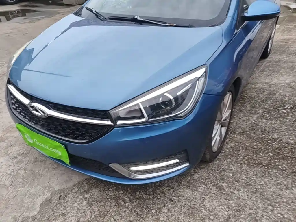 Chery Arrizo 5 — миниатюра 24