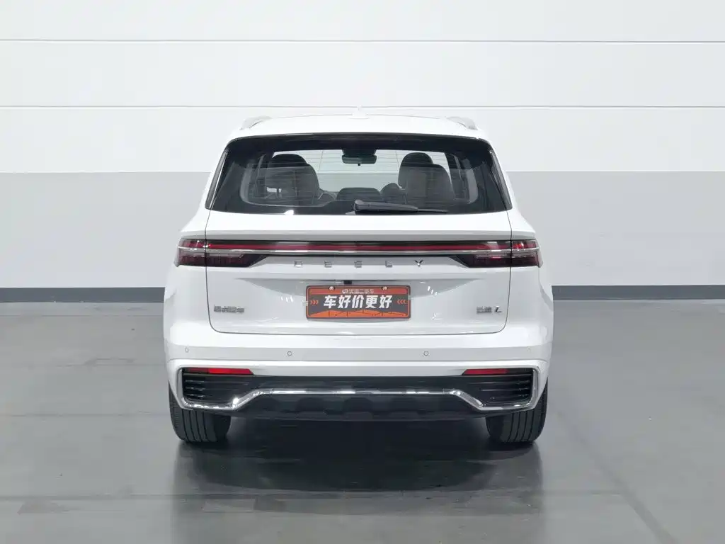 Geely Xingyue L — миниатюра 4
