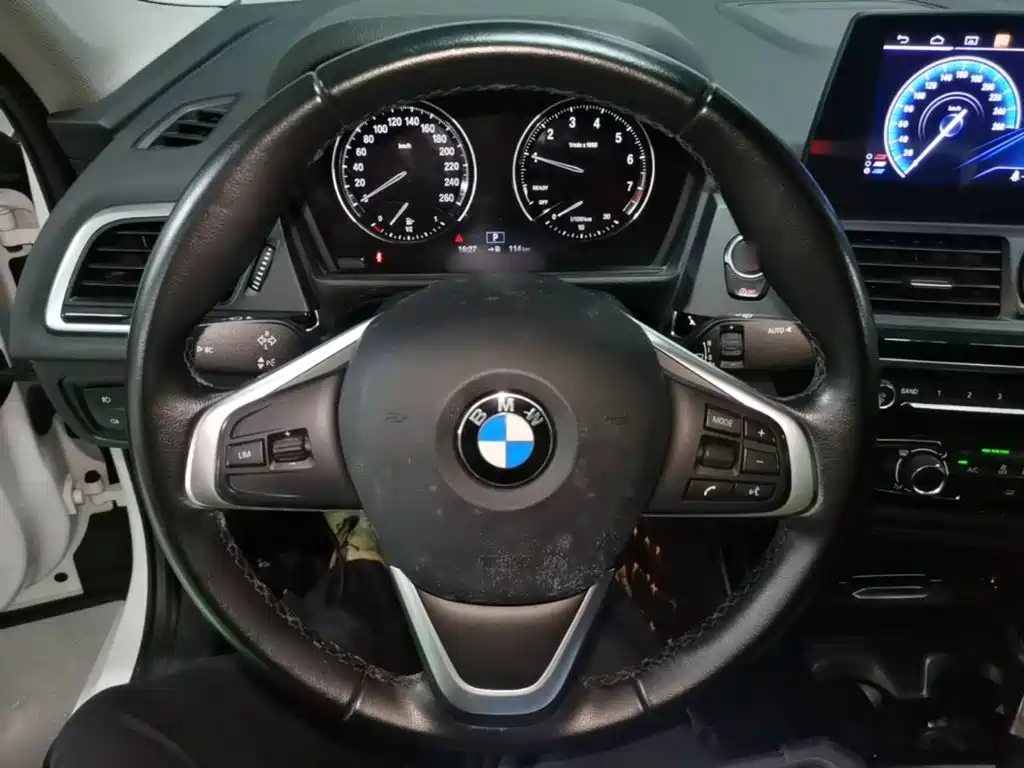 BMW 1 Series — миниатюра 11