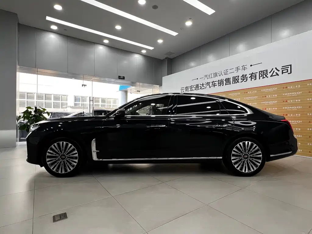  HONGQI H9