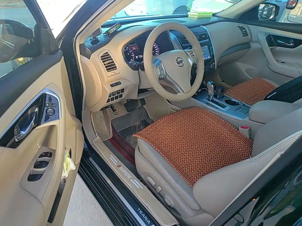 Nissan Teana — миниатюра 16