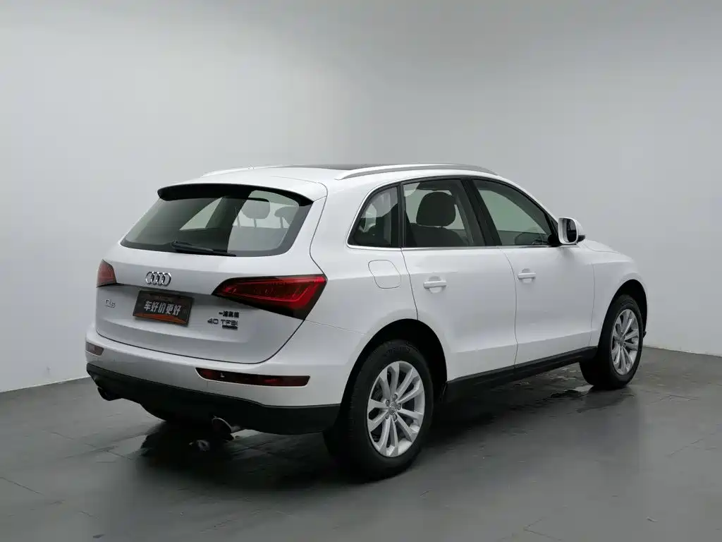 Audi Q5 — миниатюра 2
