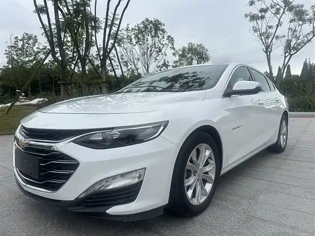 CHEVROLET MAI RUIBAO XL 2019