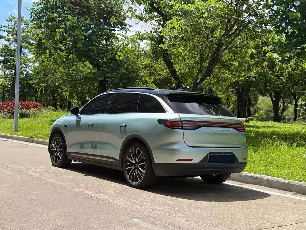Leapmotor C11 2021 Premium