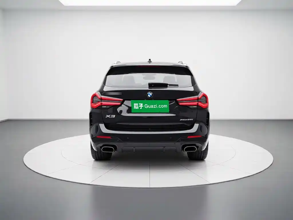 BMW X3 — миниатюра 3
