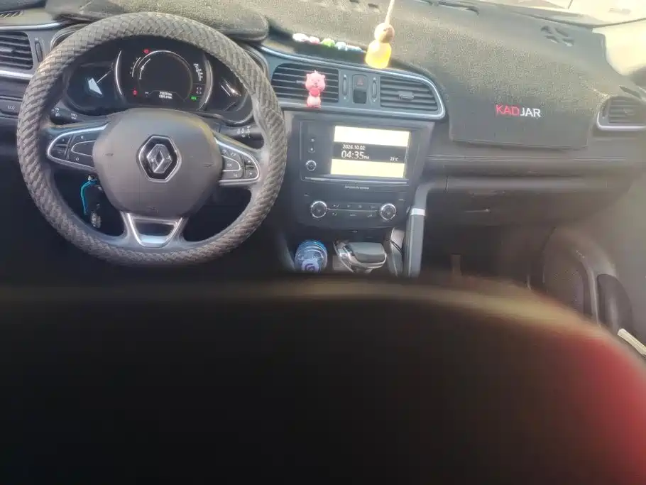 Renault Kadjar — миниатюра 12