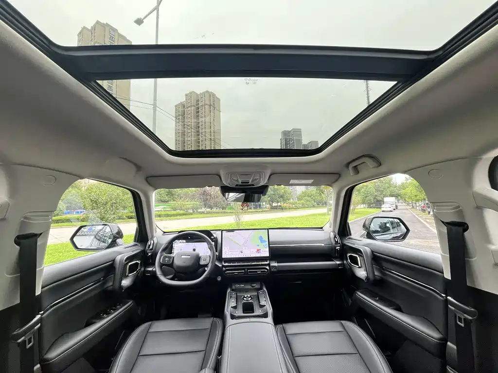 Haval Big Dog PLUS — миниатюра 12