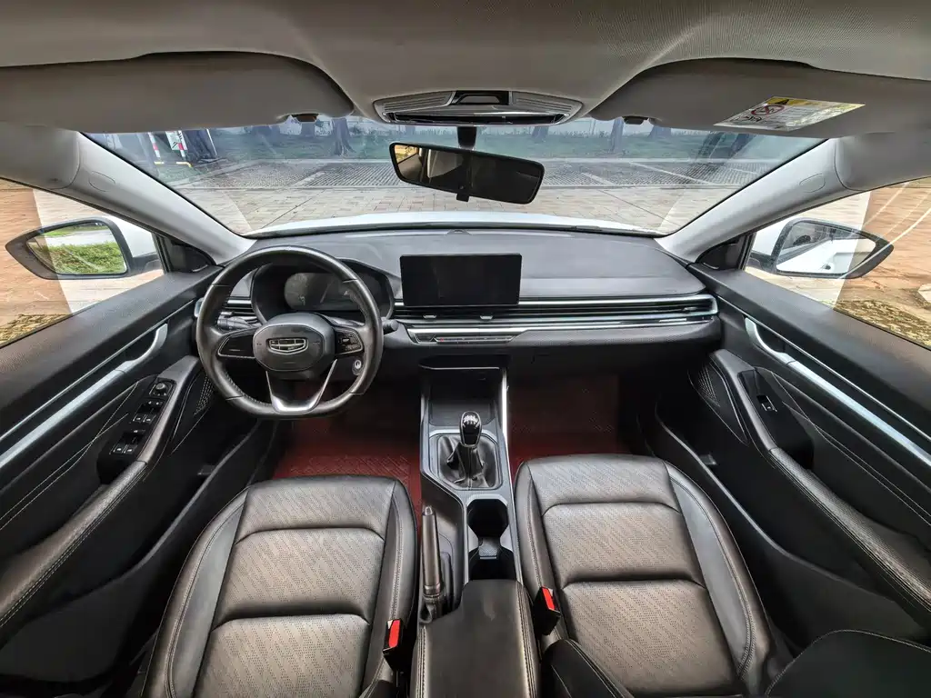 Geely Emgrand — миниатюра 10