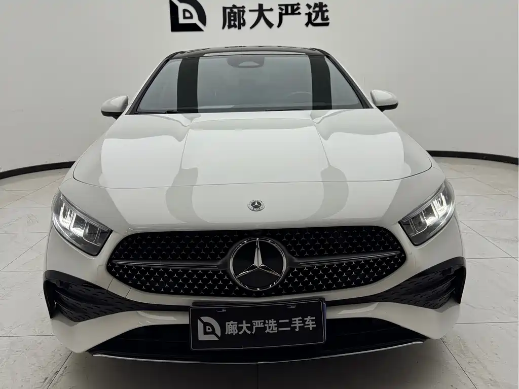 Mercedes-Benz A-Class — миниатюра 2